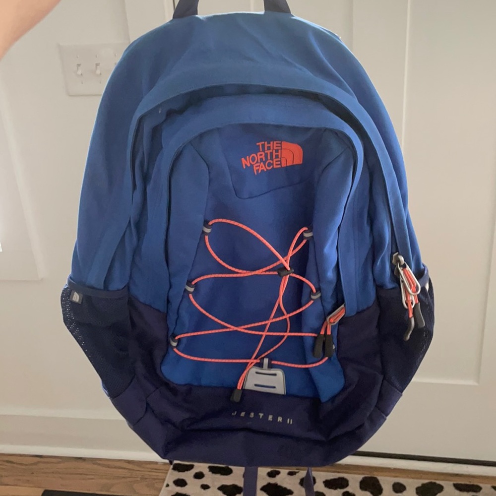North Face Jester Backpack